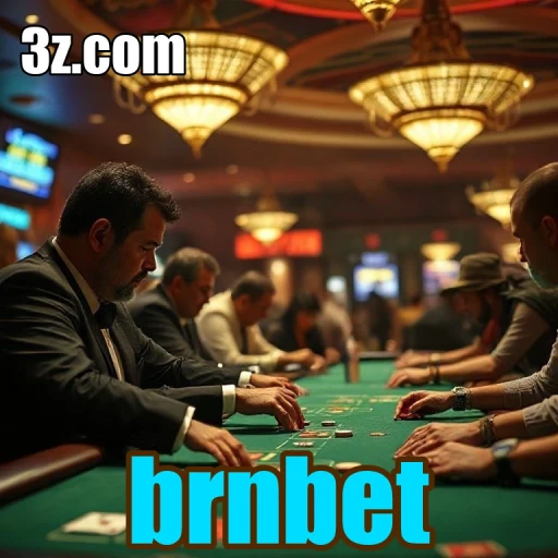 Experimente a Seção Table do brnbet Para Apostas Incríveis