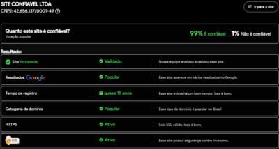 Site verificado e verdadeiro:brnbetsitcom